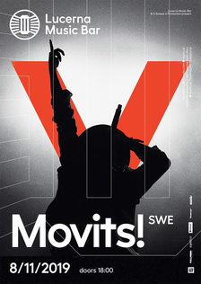 Movits! - Lucerna Music Bar
