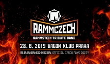 RammCzech - RAMMSTEIN TRIBUTE BAND