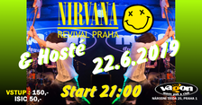 NIRVANA revival Praha + KAROSHI