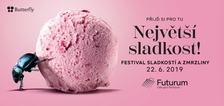 Festival sladkostí a zmrzliny