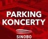 SINOBO STADIUM - Parkovací lístek
