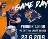 Prague Lions vs. Ústí Blades / LIONation day