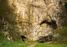 Dny otevřených dveří v jeskyni Býčí skála 2019