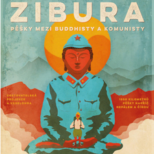 LADISLAV ZIBURA/Pěšky mezi buddhisty a komunisty/cestovatelská projekce / stand-up