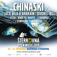 Festival Štěrkovna Open Music v Hlučíně