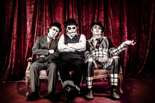 The Tiger Lillies – 30 Years Anniversary Tour 2019 - Divadlo Archa
