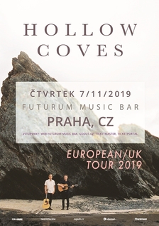 Hollow Coves - Praha, Futurum Music Bar