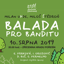 BALADA PRO BANDITU/Milan Uhde, Miloš Štědroň/Koncertní verze