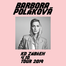 BARBORA POLÁKOVÁ/TOUR 2019/