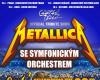 METALLICA S & M Tribute Show + symfonický orchestr