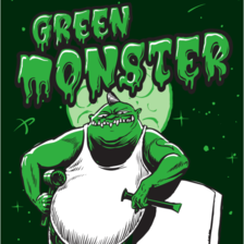 GREEN MONSTER/SCREWBALLS/
