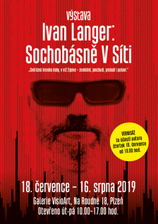 Výstava: Ivan Langer - Sochobásně v Síti | Plzeň