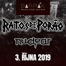 RATOS DE PORAO/Support: NUCLEAR/