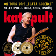 KATAPULT ESSENTIAL/ON TOUR 2019/ZLATÁ KOLEKCE
