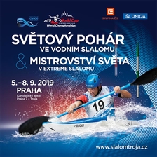 2019 ICF Canoe Slalom World Cup,Prague