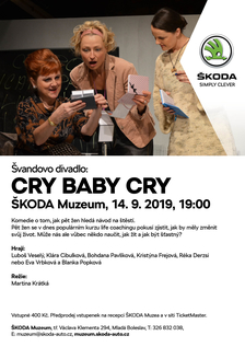 ŠVANDOVO DIVADLO: CRY BABY CRY