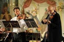 Mezinárodní mistrovské houslové kurzy Bohuslava Matouška a Jakuba Junka