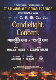 CANDLELIGHT CONCERTS