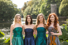 Celtic women přidávají koncert v Praze