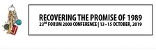 Konference FORUM 2000
