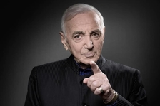 Formidable! Aznavour /FR/ poprvé v Brně