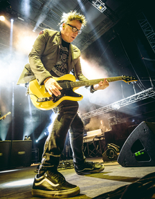 Hudební událost léta – The Offspring v srpnu na brněnském výstavišti