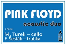 Pink floyd acoustic duo