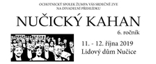 Nučický Kahan - divadelní přehlídka