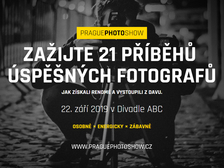 PRAGUE PHOTO SHOW 2019 - Divadlo ABC