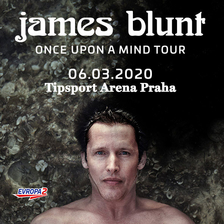 James Blunt Europe Tour 2020