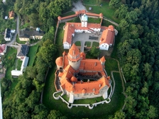 Dny evropského kulturního dědictví na hradě Bouzov