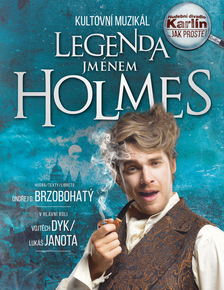 Legenda jménem Holmes – kultovní muzikál