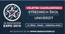 JK Education EXPO 2019