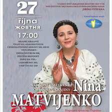NINA MATVIJENKO/Národní umělkyně a Hrdina Ukrajiny/