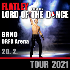 Lord of the Dance Tour 2021