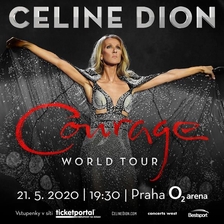 Celine Dion - Praha