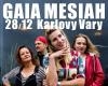 GAIA MESIAH: Excellent Mistake TOUR 2019 & hosté