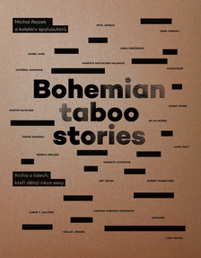Diskuse a autogramiáda se spoluautory knihy Bohemian Taboo Stories