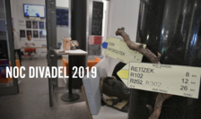 NOC DIVADEL 2019 - Divadlo DISK
