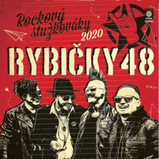 RYBIČKY 48/ROCKOVÝ STUŽKOVÁK 2020/BRNO