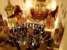 Zelenka Festival Praha - Drážďany připomíná 340. výročí narození českého barokního velikána