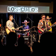 Los Culos + The Breakers//