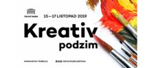 Kreativ Podzim 2019, prodejní výstava pro tvořivé