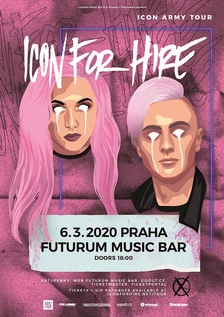 Icon For Hire - Futurum music bar