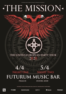 The Mission - Futurum Music Bar