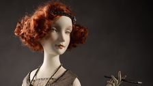 Mezinárodní výstava Doll Prague 2019 představí exkluzivní umělecké panenky z celého světa