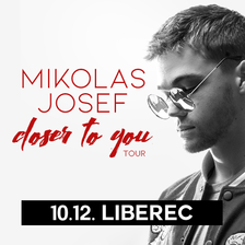 MIKOLAS JOSEF/CLOSER TO YOU/VÁNOČNÍ TOUR