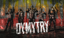 Skupina DYMYTRY vyráží na Dymytry Revolter Tour 2019