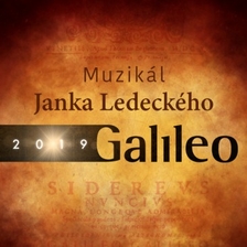 GALILEO - MUZIKÁL PLNÝ HVĚZD! - Divadlo Hybernia