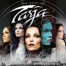 TARJA/The Best of Tarja: A night in Prague/